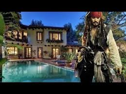 Disney declined to comment on depp. Johnny Depp House In Hollywood Hills 2017 Youtube