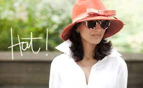 Fabulous Combo Of Simple White Shirt Hat And Sunglasses Style Fashion Cute Hats Hat Fashion