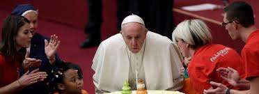 El papa francisco nombró este miércoles 2 de junio a mons. Feliz Cumpleanos Francisco Los 84 Anos Del Papa En 84 Tuits