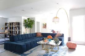 Once you are conceiving of a blue velvet sofa for your living room, the tips are on the right style, the appropriate blue shade and the accents surrounding the. Cool Down Your Design With Blue Velvet Furniture Hgtv S Decorating Design Blog Hgtv