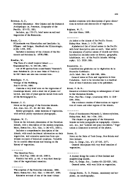 This list is a work in progress, if you see anything that you think is inaccurate please comment below. Selected Bibliography Of Vegetation Of The Tropical Pacific Islands Island Bibliographies Micronesian Botany Land Environment And Ecology Of Coral Atolls Vegetation Of Tropical Pacific Islands The National Academies Press