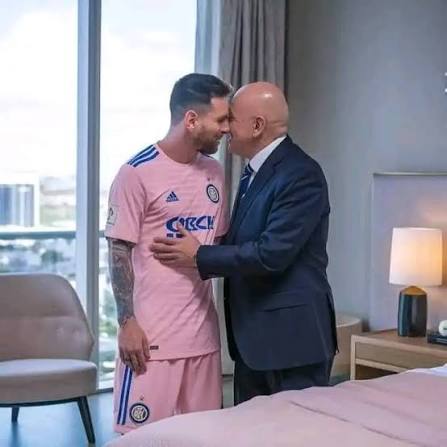 Lionel Messi and Inter Miami will feature in next year's expanded FIFA Club  World Cup, FIFA president Gianni Infantino announced on Saturday.