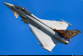 Cifra en 20.500 los militares que conforman el ejército del aire español. C 16 73 Eurofighter Typhoon S Operated By Ejercito Del Aire Spanish Air Force Taken By Mrdetonator Photoid 15081 Planephotos Net