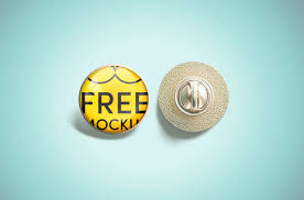 All free psd mockups you will find with lot of sub categories,just browse these freebies and use them for your commercial and personal projects. Free Pin Mockup Psd Mockup Psd Mockup Free Mockup