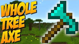 скачать мод на майнкрафт 1 7 10 на Modern Warfare Whole Tree Axe Mod 1 11 X2f 1 10 2 X2f 1 7 10 Minecraft Org Axe Tree Mod