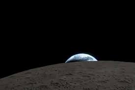 ‘Earthset’ Is Captured on Video for First Time