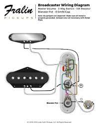 Effectively read a wiring diagram, one has to know how the particular components in the system operate. Wiring Diagrams By Lindy Fralin Guitar And Bass Wiring Diagrams