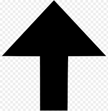 Browse and download hd up arrow png images with transparent background for free. Arrow Up Png Image With Transparent Background Toppng