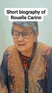 Short biography of Rouelle Carino. #thecloneseatbulaga #rouellecarino  #shortbiography #entertainmentreels #mattmonroclone