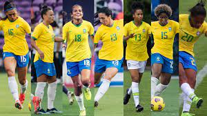 Local estádio exploria | orlando, estados unidos. Sete Atletas Do Verdao Sao Convocadas Pela Selecao Brasileira Feminina Palmeiras