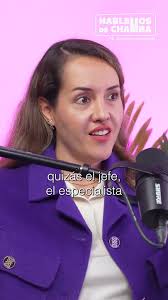 La confianza como herramienta para crecer en tu carrera con Melissa Amado