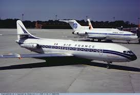 Maybe you would like to learn more about one of these? Picture Air France Sud Aviation Se 210 Caravelle 3 F Bhrh
