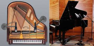 What is the best microphone for your grand piano? Home Recordist S Guide To Miking Up Instruments Ask Audio