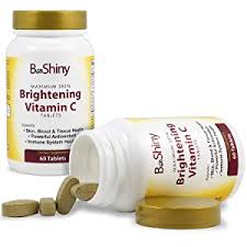 Make your searches 10x faster and better. Amazon Com Vitamin C Complex 1000 Mg Tablets For Skin Lightening Brightening Antioxidant With Rose Hips And Bioflavinoids Immune Support Supplement Healthy Aging Builds Energy And Overall Well Being Health Personal Care