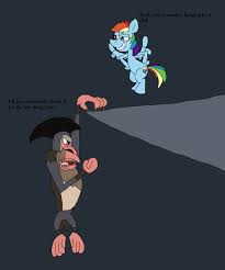 Check spelling or type a new query. 627583 Safe Artist Hunterxcolleen Rainbow Dash Captain Gutt Crossover Ice Age Parody Peter Pan Rapeface Derpibooru