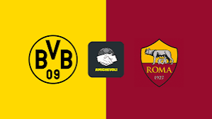 Borussia Dortmund - Roma in Diretta Streaming | DAZN IT