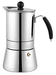 Cuisinox 6 Cup Amore Espresso Coffeemaker In Stainless Steel Coffee Maker Espresso Italian Coffee