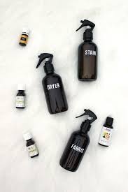Diy Natural Laundry Sprays With Essential Oils Laurel Fern
