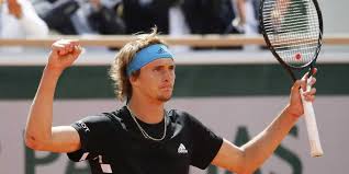 Zverev's angry reaction saw the ball boy. Alexander Zverev Loses Racquet Into Crowd On Way To Shanghai Masters Last 16 The New Indian Express