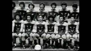 Además, alonso sólo se sacó la banda dos veces en su carrera y por poco tiempo: Pumas Campeon 80 81 Youtube