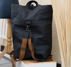 Schnell Genahter Rucksack Aus Snappap Plus Super Easy Und Richtig Schick Rucksack Selber Nahen Taschen Rucksack Nahen Schnittmuster