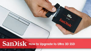 Now select the select the drive that you want to. How To Upgrade To Ultra 3d Ssd Youtube