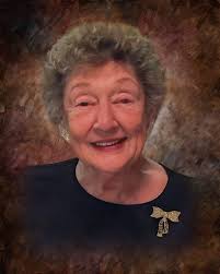 Mrs. Gene Hall Todd Obituary January 12, 2024