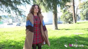 Elena De La Vega Looks for College Boys to Give em a Night of Wild Sex