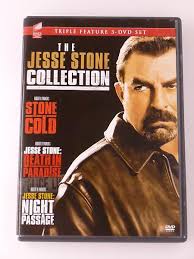 Jesse Stone Collection