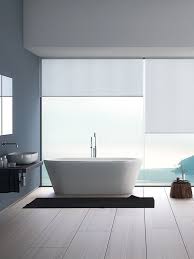 Scegli tra diversi, colori e stampe, con motivi grafici e righe. Tende Moderne Per Il Bagno A Casa Di Guido
