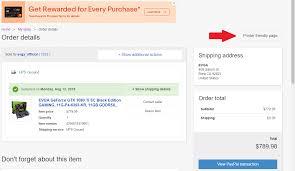 You can choose the grab receipt generator apk version that suits your phone, tablet, tv. Evga Faq How Can I Get A Copy Of My Invoice For Purchases From Evga S Official Ebay Store