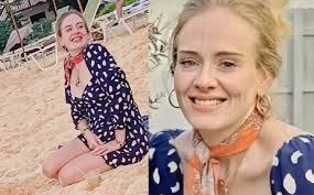 Adele laurie blue adkins mbe (/əˈdɛl/; Adele La Captan Mucho Mas Delgada En La Playa Junto A Harry Styles