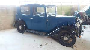 Austin 10 Lichfield 1934 Completely Restored Classic Vintage Car Vintage Cars Classic Cars Vintage British Cars