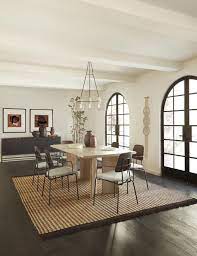 ~one of the best things about jute rugs is warmth and texture it adds to any space. Bryn Jute Rug Natural And Espresso