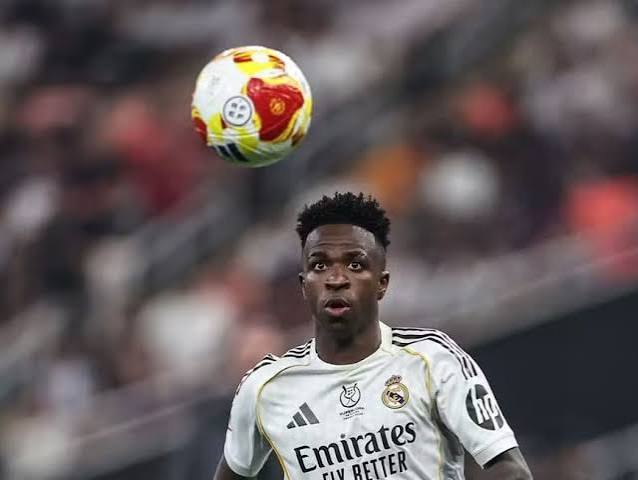 Real Madrid d&aacute; ultimato a Vini Jr.: renovar ou ser negociado nesta janela, diz jornal - Folha PE