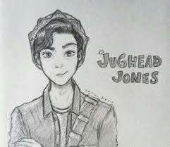 Pin By Ekaterina Chernikova On Iskusstvo Risunka Riverdale Easy Drawings Jughead Jones