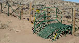 In looking around the briar patch for a better idea. Atv Cattle Guards And Rideovers Easy Fence