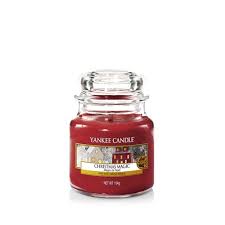 Christmas Magic Small Jar Candle Yankee Candle