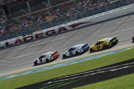 Nascar issues a different rule book for each racing series; Friday Faceoff Should Nascar Allow Teams To Have More Than 4 Cars