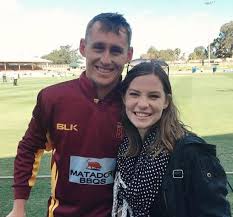 Wife of australia's new age sensation marnus labuschagne, rebekah labuschagne was born on 20th march, 1995 in brisbane. Rebekah Labuschagne Marnus Labuschagne Wife Age Husband Photos Nationality