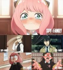 动漫-间谍家家酒-表面温馨却各怀鬼胎-快点来认识我干女儿安妮亚-日本版