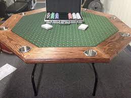 Diy Professional Folding Poker Table Poker Table Folding Poker Table Poker