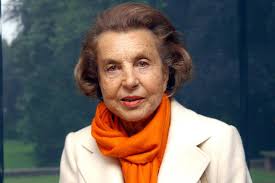 Reclusive heiress of L'Oreal now world's richest woman