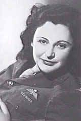 The White Mouse; our most decorated female