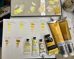 Image result for Munsell Yellow 1956 Wayne Works