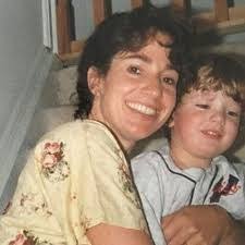 Image result for charlie puth and debra puth