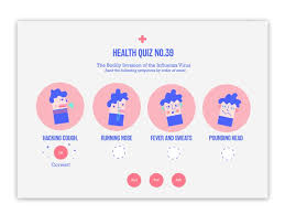 You may immediately think of illnesses caused by exposure to harmful substances like lead or carbon monoxide. Health Quiz Health Quiz Quiz Design Quiz