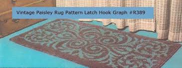 Free Print Latch Hook Patterns Latch Hook Rug Patterns