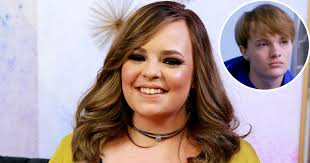 Catelynn Lowell's Brother Nick Today: See 'TMOG' Star's Younger Sibling