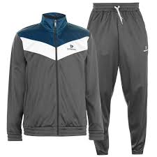 Donnay Poly Tracksuit Mens Clothing Tracksuit In 2019